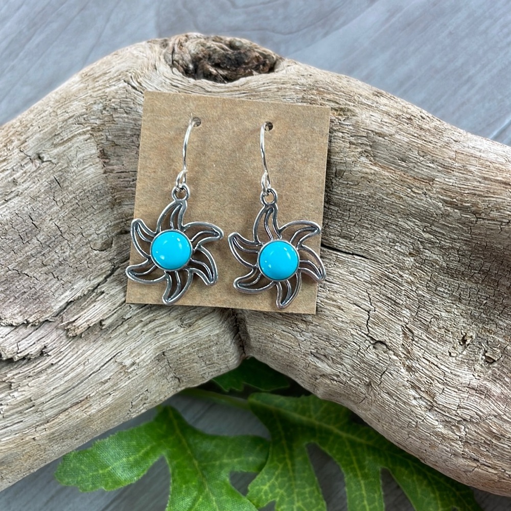 🔆Beautiful Sterling Silver Earings🔆